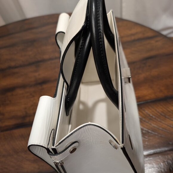 Christian Diorever Bag White - Picture 6 of 9